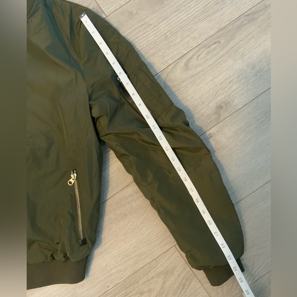 Mackage (for Aritzia) Bomber - Picture 11 of 11